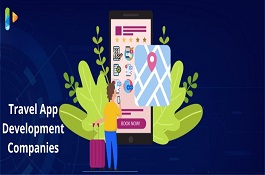Top Travel App Development Companies